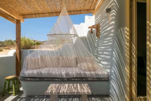 Posezení v ubytování Pangaia Seaside Ηotel Adults Only