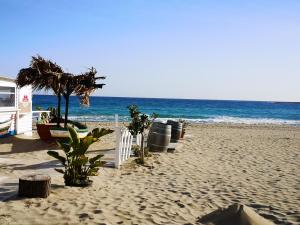 Paesaggio naturale nelle vicinanze del bed & breakfast