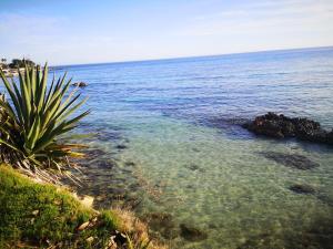 Paesaggio naturale nelle vicinanze del bed & breakfast