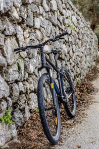 Jazda na bicykli v okolí ubytovania Villa Pave