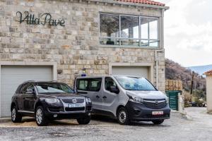 Fotografia z galérie ubytovania Villa Pave v destinácii Gruda