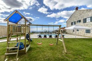 Detský kútik v ubytovaní Villa Pave
