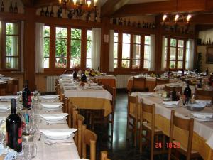 Ristorante o altro punto ristoro di Hotel La Rosa