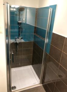 Koupelna v ubytování Dom Tkacki - Apartamenty - Pokoje - Jacuzzi