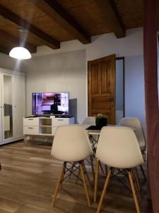 Kuchyň nebo kuchyňský kout v ubytování Dom Tkacki - Apartamenty - Pokoje - Jacuzzi