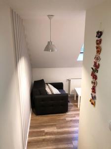 Posezení v ubytování Dom Tkacki - Apartamenty - Pokoje - Jacuzzi
