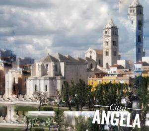 Fotografia z galérie ubytovania Casa Angela Barletta v destinácii Barletta