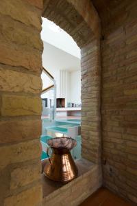 Fotografie z fotogalerie ubytování Zafferano Rooftop Terrace Tower House v destinaci San Gimignano