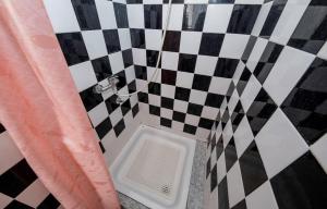 Koupelna v ubytování Rooms Dragica
