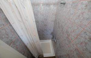 Koupelna v ubytování Rooms Dragica