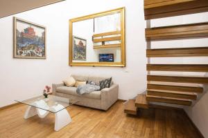 로마에 위치한 Unforgettable Split Level Jacuzzi Suite Navona - Top Collection에서 갤러리에 업로드한 사진