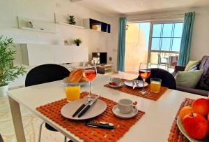 Zdjęcie z galerii obiektu Ferienwohnung SOTAVENTO 2 - Costa Calma - WiFi - max 4 Personen w mieście Costa Calma