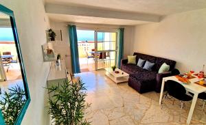 Zdjęcie z galerii obiektu Ferienwohnung SOTAVENTO 2 - Costa Calma - WiFi - max 4 Personen w mieście Costa Calma