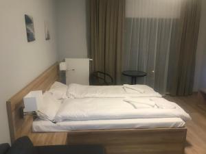 Posteľ alebo postele v izbe v ubytovaní Apartament Snow Sun Szklarska Poręba