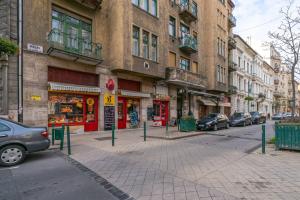 Okolie apartmánu