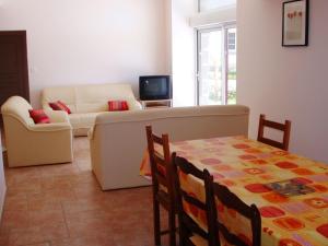 Dining area in the holiday home