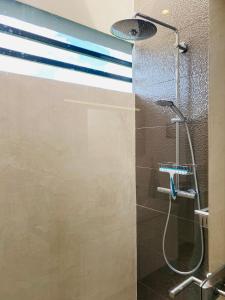 Bagno di La Royal Penthouse Apartment Jan Thiel
