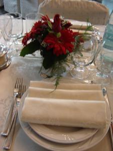 Cibo presso l'hotel o nelle vicinanze