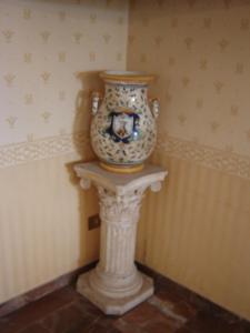 Foto dalla galleria di Hotel La Rosa a Ronta