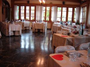 Ristorante o altro punto ristoro di Hotel La Rosa