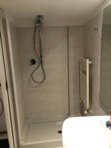 Phòng tắm tại Ca' Tancin +23 ảnh