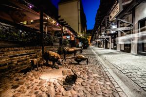 Fotografie z fotogalerie ubytování Art Hotel ve Vratislavi