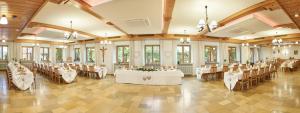 Restaurace v ubytování Landgasthof Euringer