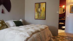 Fotografie z fotogalerie ubytování LA TERRASSE VIGNERONNE v destinaci Fitou