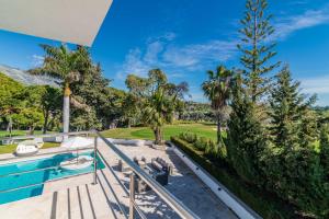 Fotografie z fotogalerie ubytování Unique *HIDDEN GEM* Villa - GOLFERS PARADISE ALOHA v destinaci Marbella