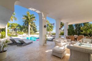 Fotografie z fotogalerie ubytování Unique *HIDDEN GEM* Villa - GOLFERS PARADISE ALOHA v destinaci Marbella + 37 fotografií
