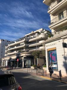 Gallery image of Brand new studio in the heart of Cannes in Cannes