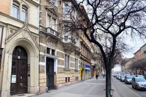 Gallery image of Crystal Downtown Apartments in Budapest