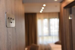 Φωτογραφία από το άλμπουμ του NEW Garni Hotel FILIA σε Nova Pazova