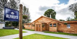 Gallery image of Moffat Manor Holiday Park in Beattock