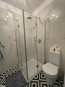 Kúpeľňa v ubytovaní Apartament Victor20