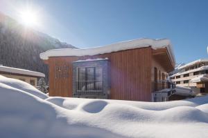Fotografie z fotogalerie ubytování Alpenleben v destinaci Sankt Anton am Arlberg