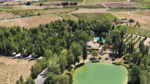 Gallery image of Camping la Peiriere in Tuchan