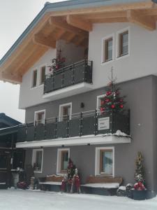 Hoone, kus apartement asub