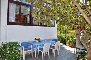 Zahrada ubytování Apartments Desa 572