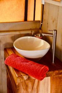 Fotografie z fotogalerie ubytování El Pulpo Safari Lodge v destinaci Ojochal