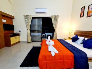 Gallery image of OREO VILLA with AC in Mahabaleshwar