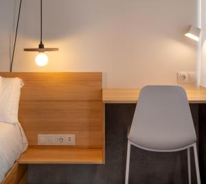 Imagen de la galería de Cristina Enea Rooms, en San Sebastián