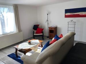 Posedenie v ubytovaní Leander Apartman Balatonakali