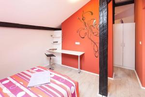 Gallery image of He-Ra Apartments with Free Parking in Skopje