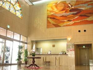 Gallery image of Kokumin Shukusha KujakuSou - Vacation STAY 20119v in Mitsugoe