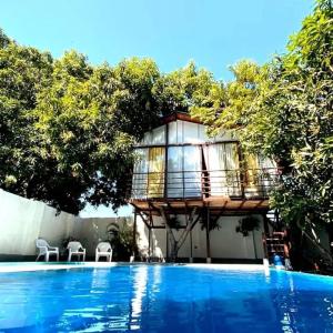 Gallery image of La Casona de Sara in Honda