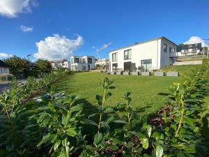 Afbeelding uit fotogalerij van Ferienwohnung am Kleinbahnhof in Binz