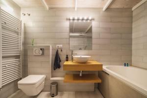 Kúpeľňa v ubytovaní White Loft Alicante