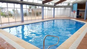Basen w obiekcie Homes of Spain, Al Andalus Thalassa JO, Apartamento con vistas, WIFI lub w pobliżu