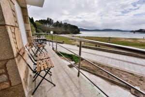 Paisaje cerca de este apartamento